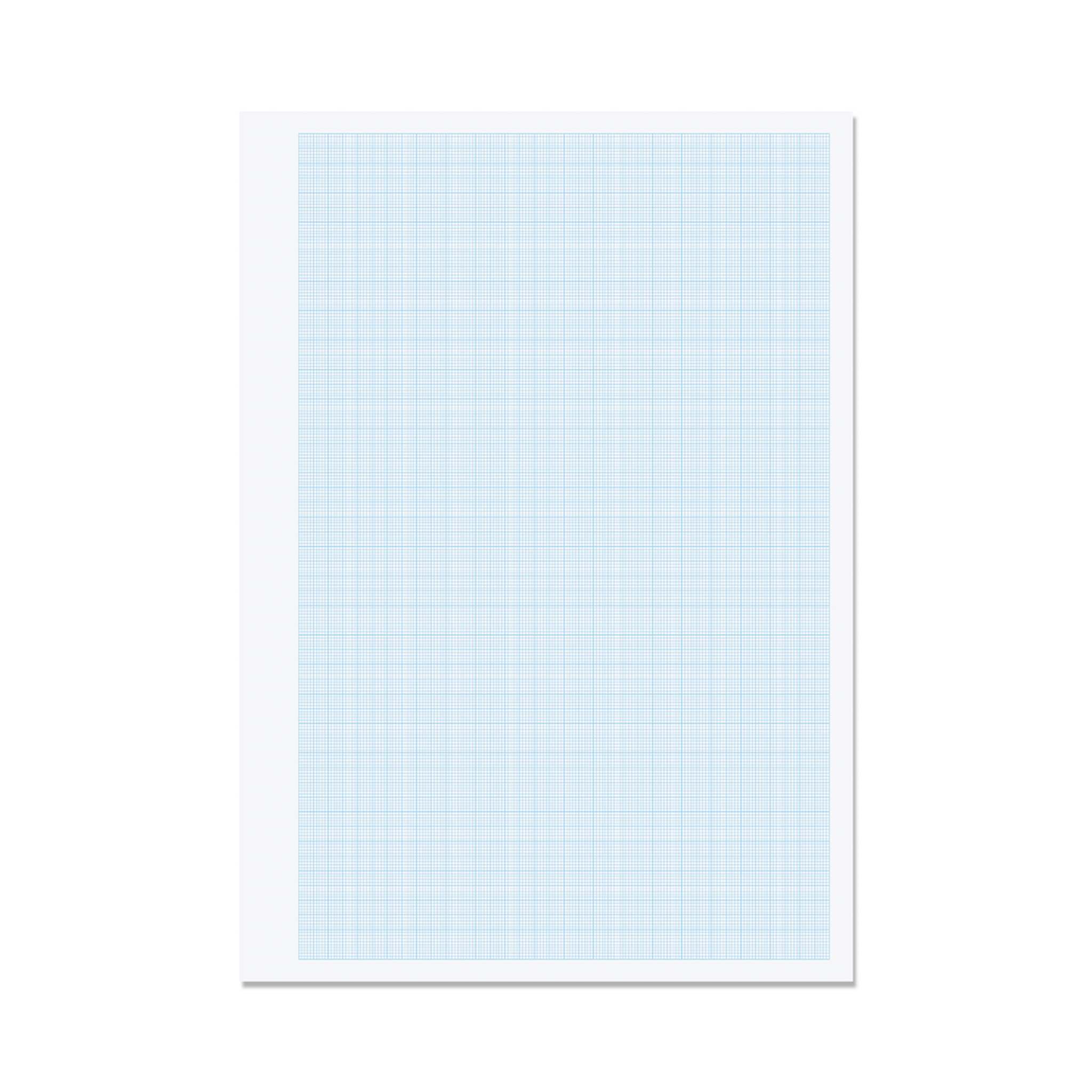 Rhino A4 500 Leaf 10mm Graph Ruling Graph Paper– Choice Wholesale