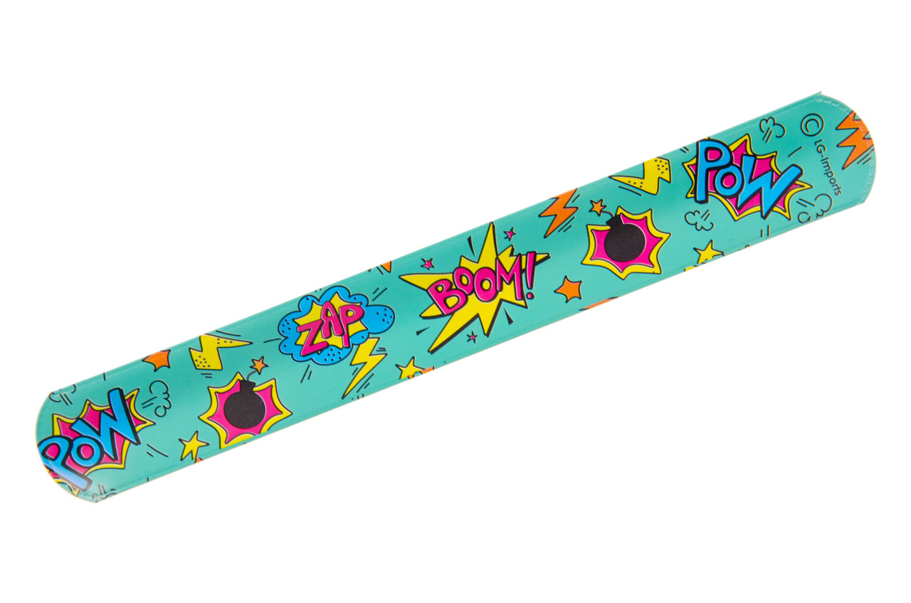 Single Superhero Snap Bracelet