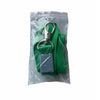 Box of 50 Green Lanyards with Swivel Clasp Hook Clip 88cm