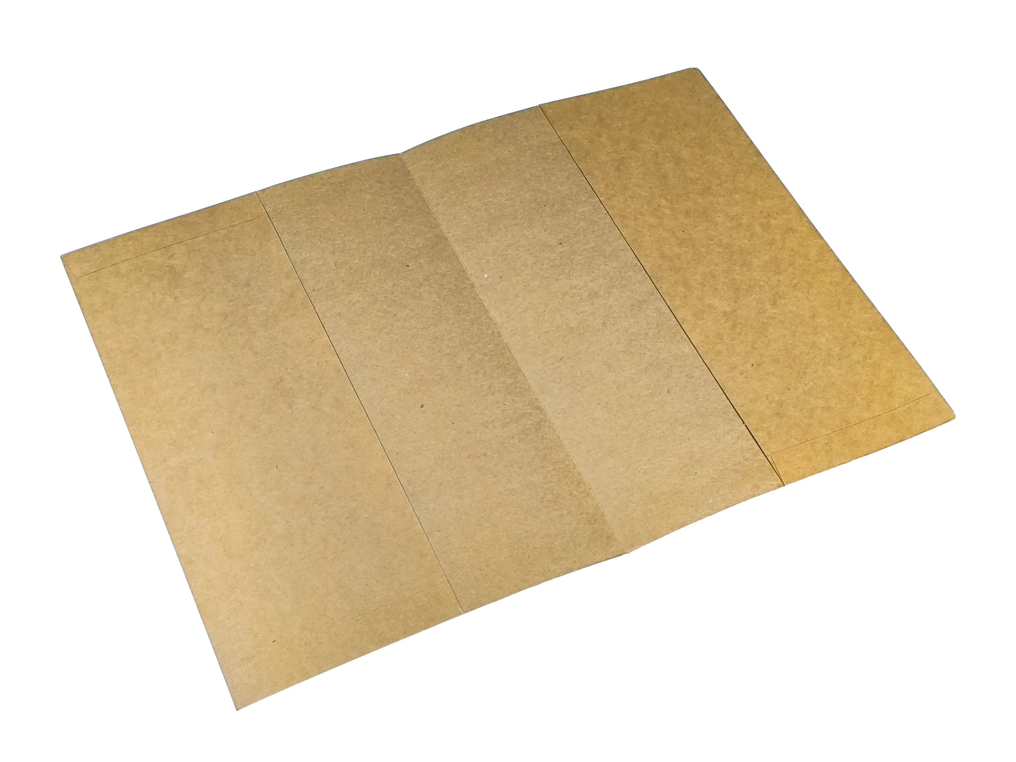 Pack of 50 A4 Kraft Paper Exercise Book Covers by Janrax