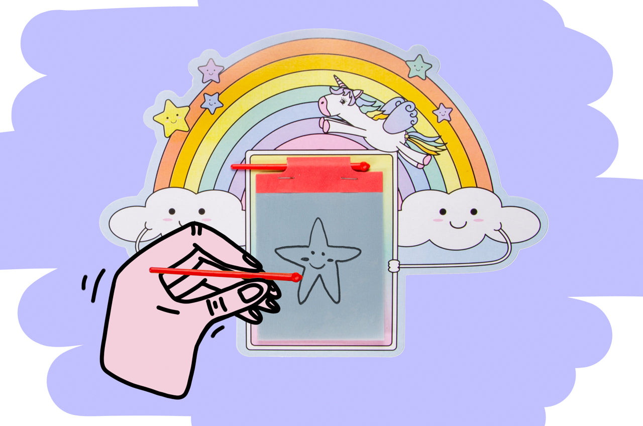 Single Unicorn Magic Board