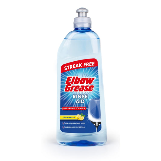 Elbow Grease Rinse Aid 500ml