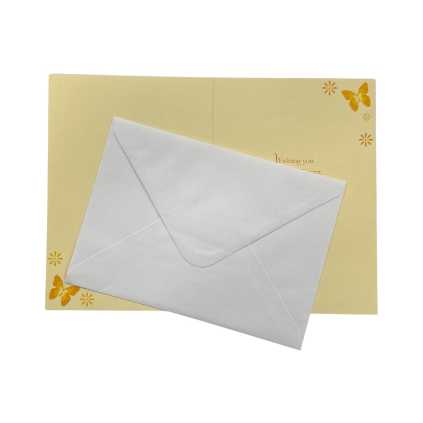 To A Special Daughter Yellow Daffodil Flowers Design Easter Card