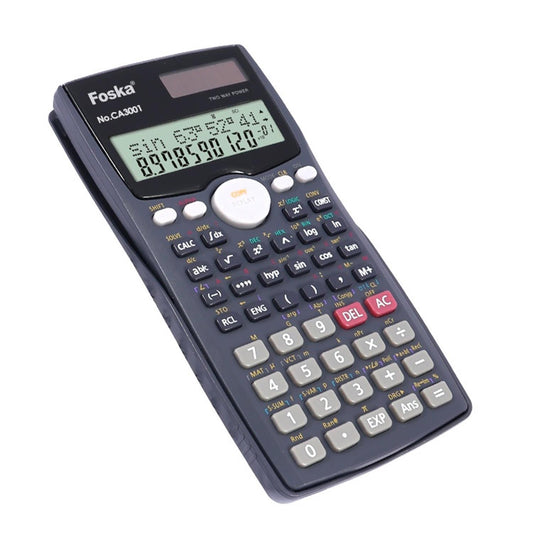 401 Functions Scientific Calculator