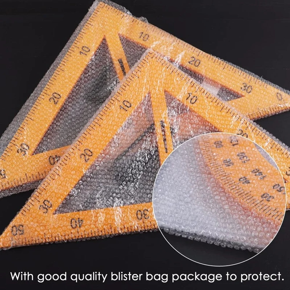 Triangle Rulers with Removable Handle 40cm