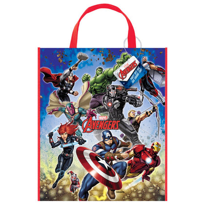 Avengers Party Gift Tote Bag 13