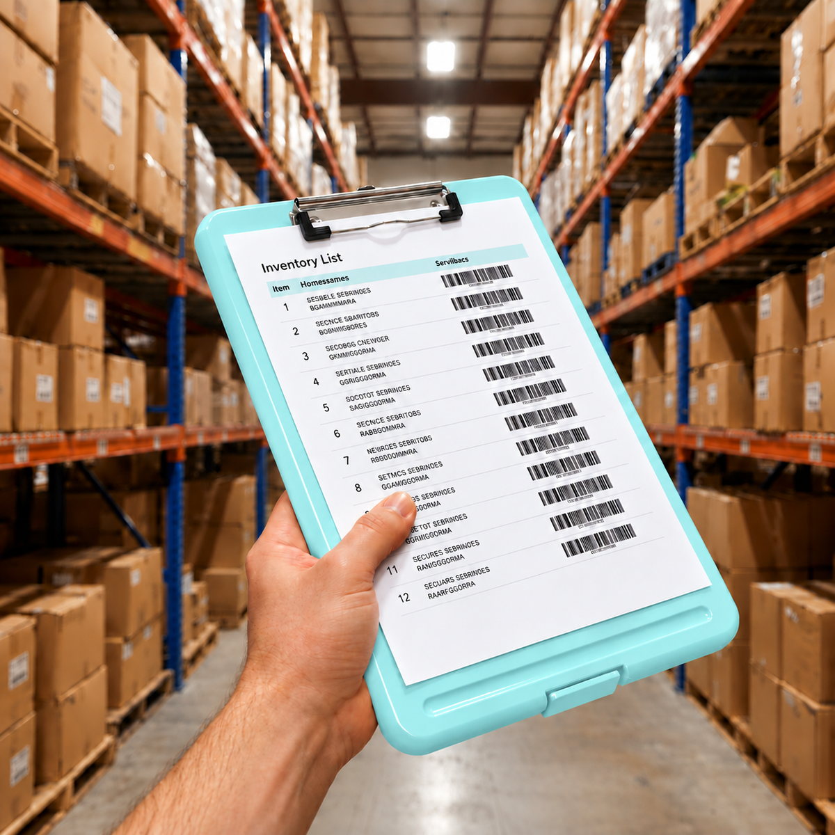 Pack of 10 A4 Pastel Blue Plastic Clipboard Box File - Storage Filing Case