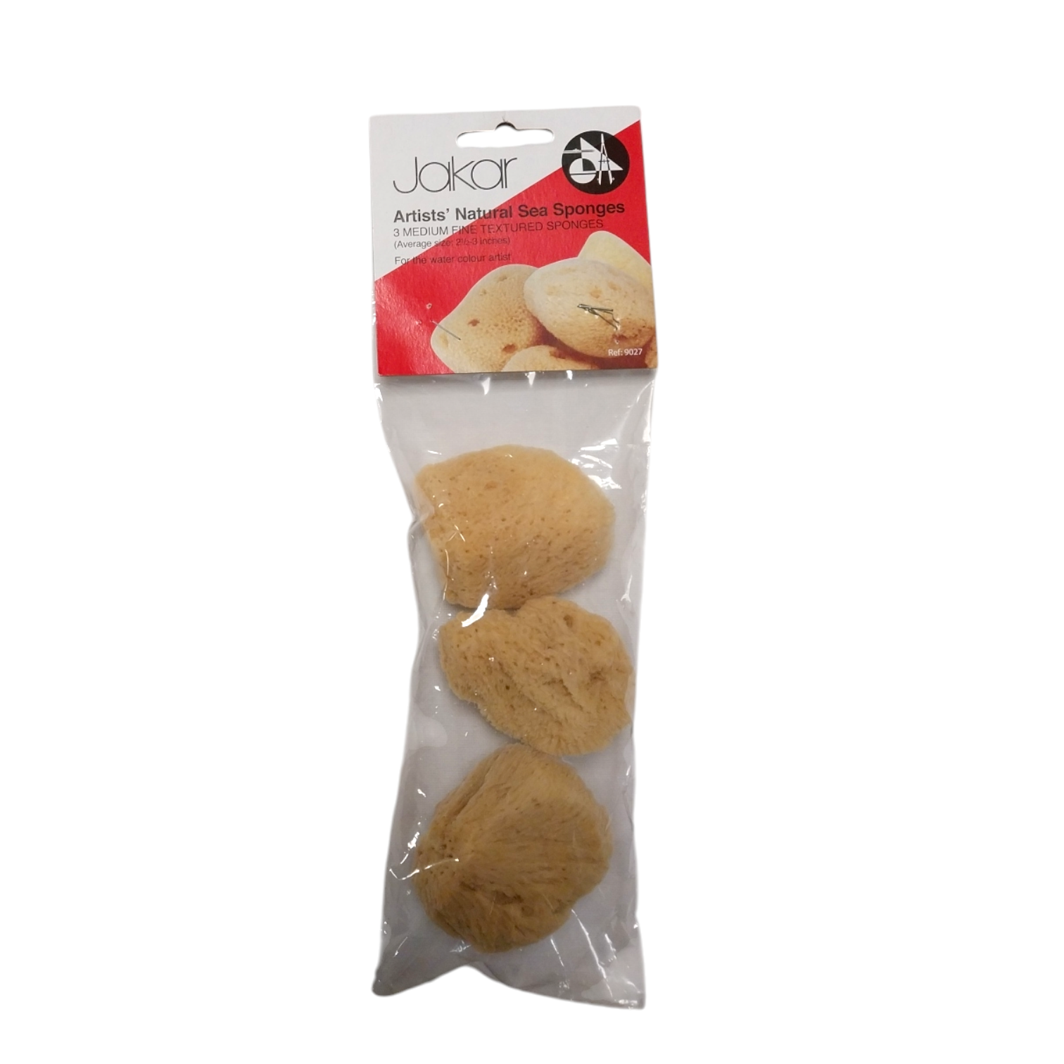 Pack of 3 Natural Sea Fine Medium Sponge– Choice Wholesale