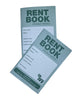 Rent Book For Use in England, Wales & Scotland