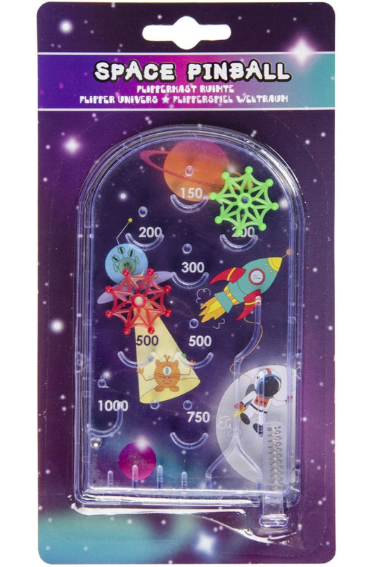Pack of 12 Space Theme Pinball Games