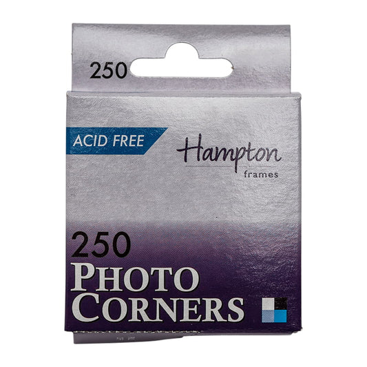 Box of 250 Photo Corners