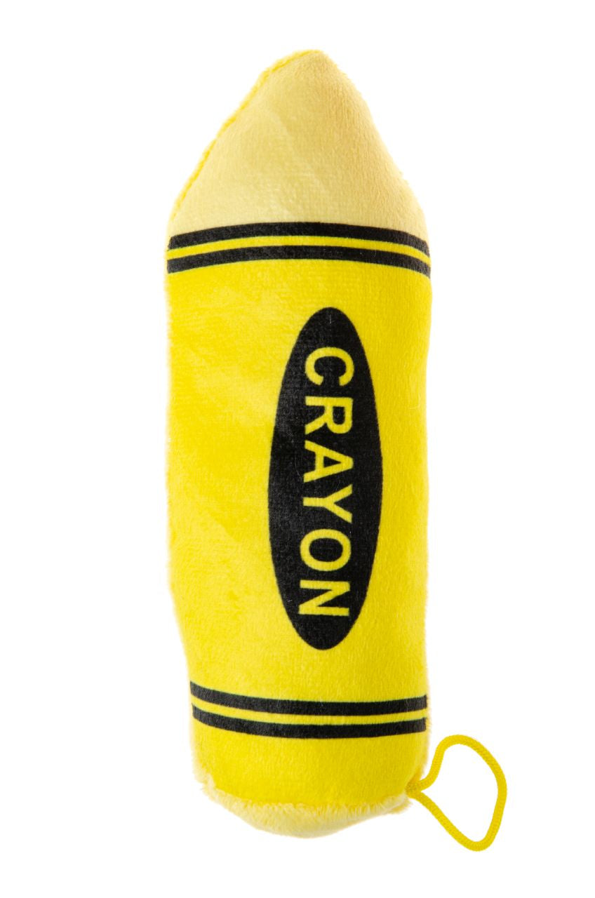 Pack of 24 Plush Crayon 21cm