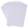 Pack of 250 Sheets A4 White 160gsm Card by Premier Activity