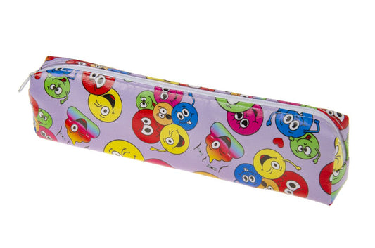 Emotion Faces Pencil Case