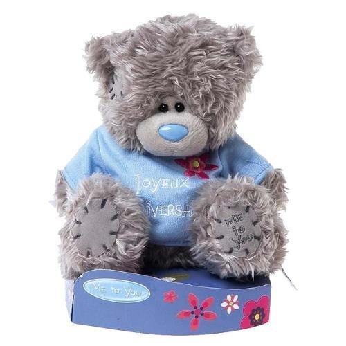 7" Joyeuse Anniversary Me to You Bear {DC}