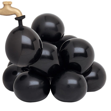 Pack of 50 Cannonball Shaped Water Bomb Balloons