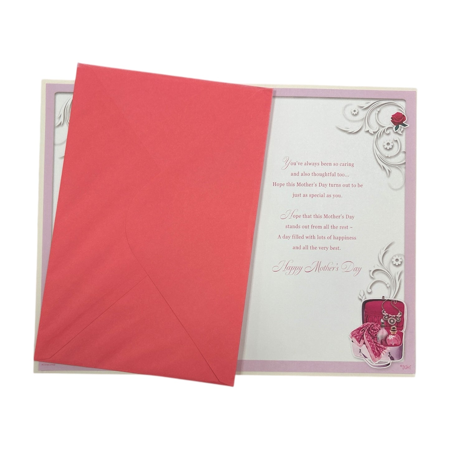 To A Dear Grandma Simply Wonderful Mother's Day Card