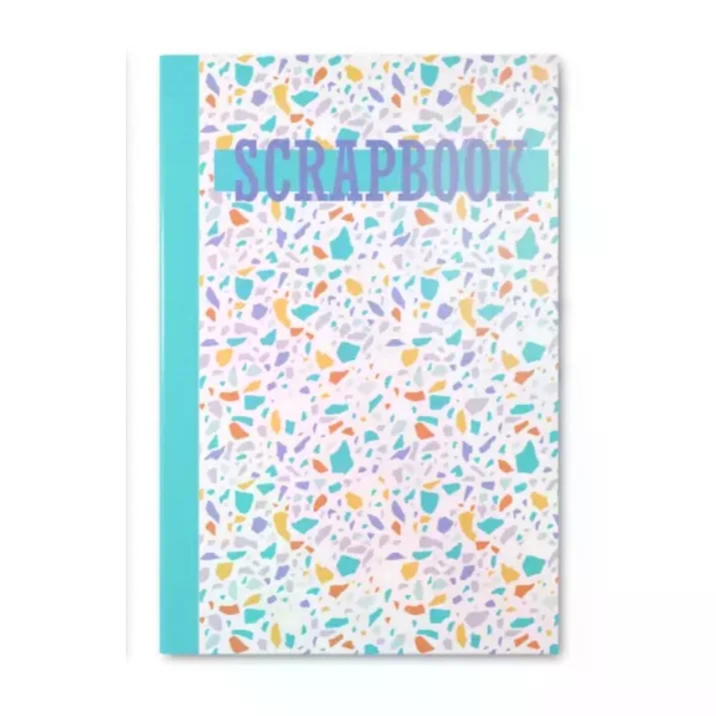 40 Pages Marble Cover Scrapbook