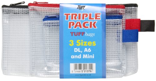 Tuff Bag Triple Pack