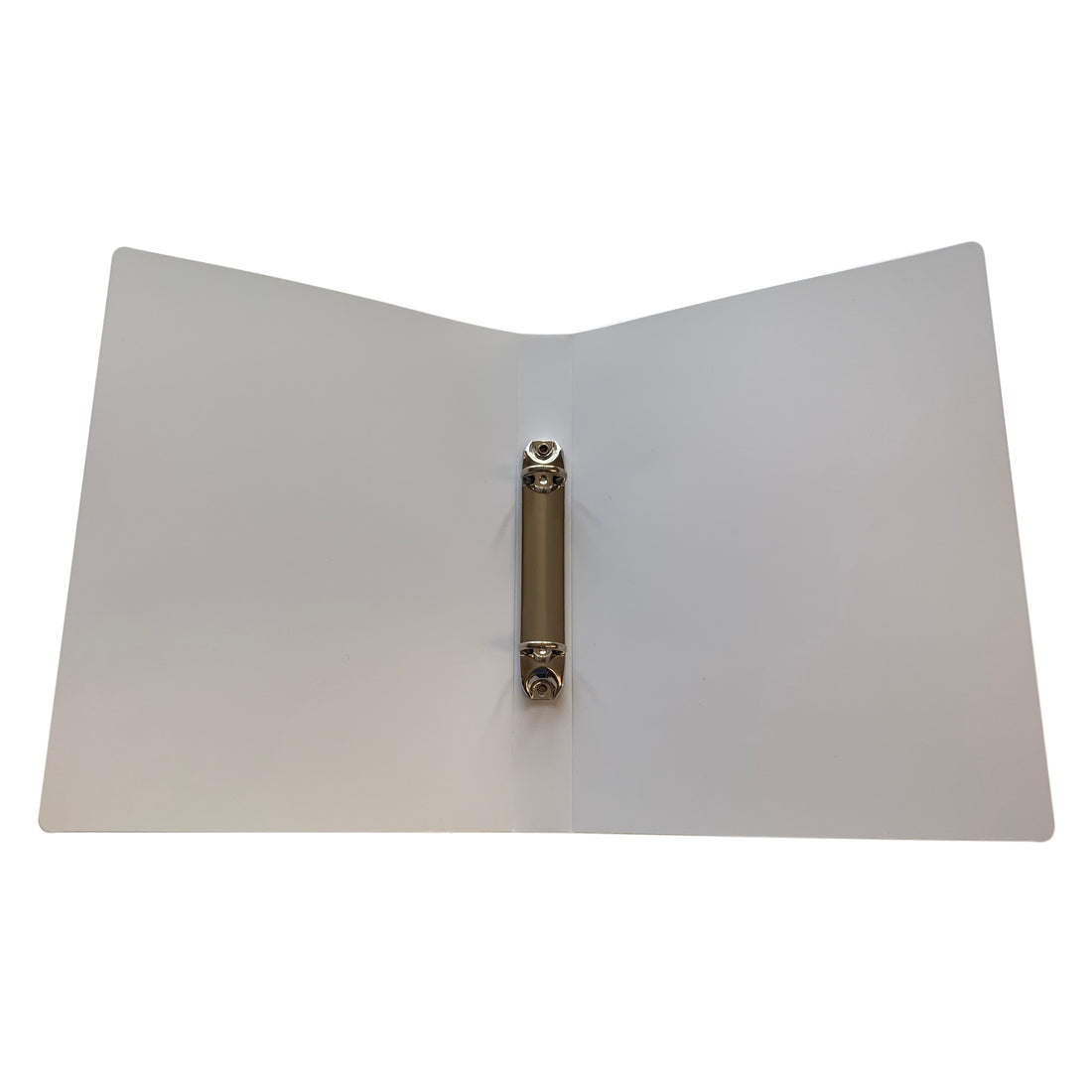 A5 White Ring Binder by Janrax- Choice Wholesale