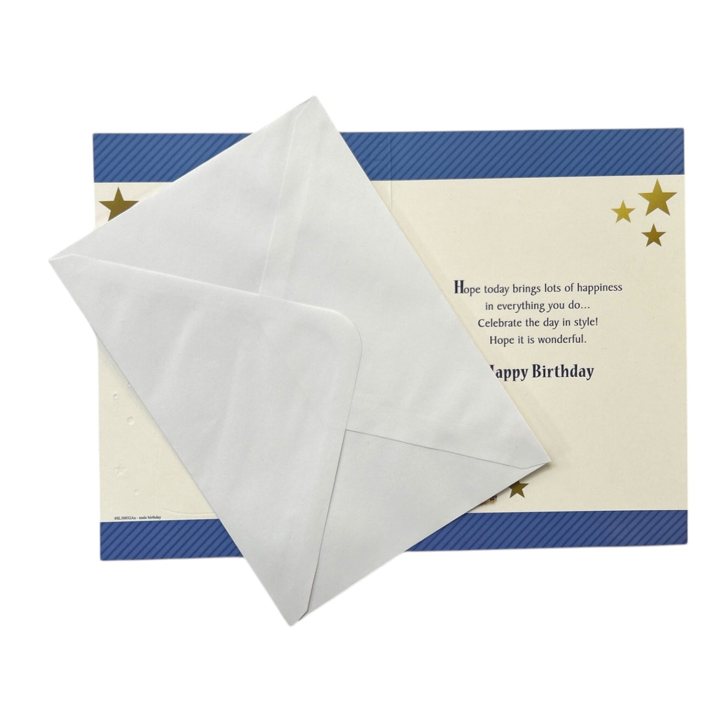 Age 100 Male Traditional Design Birthday Card