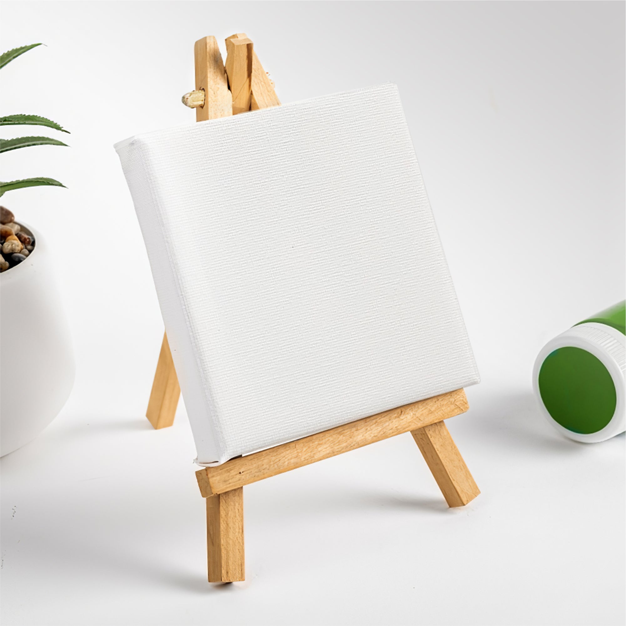 Mini Easel and Canvas Set Choice Wholesale