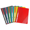Pack of 12 Green Project File Folders
