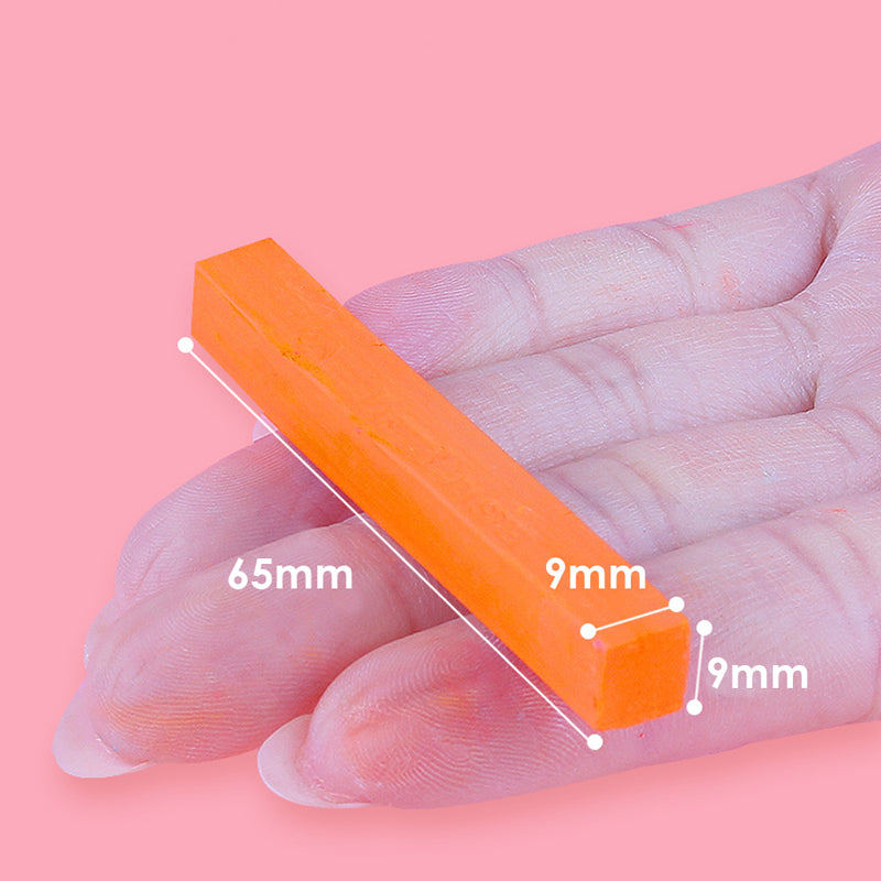 Pack of 24 Soft Pastel Chalk