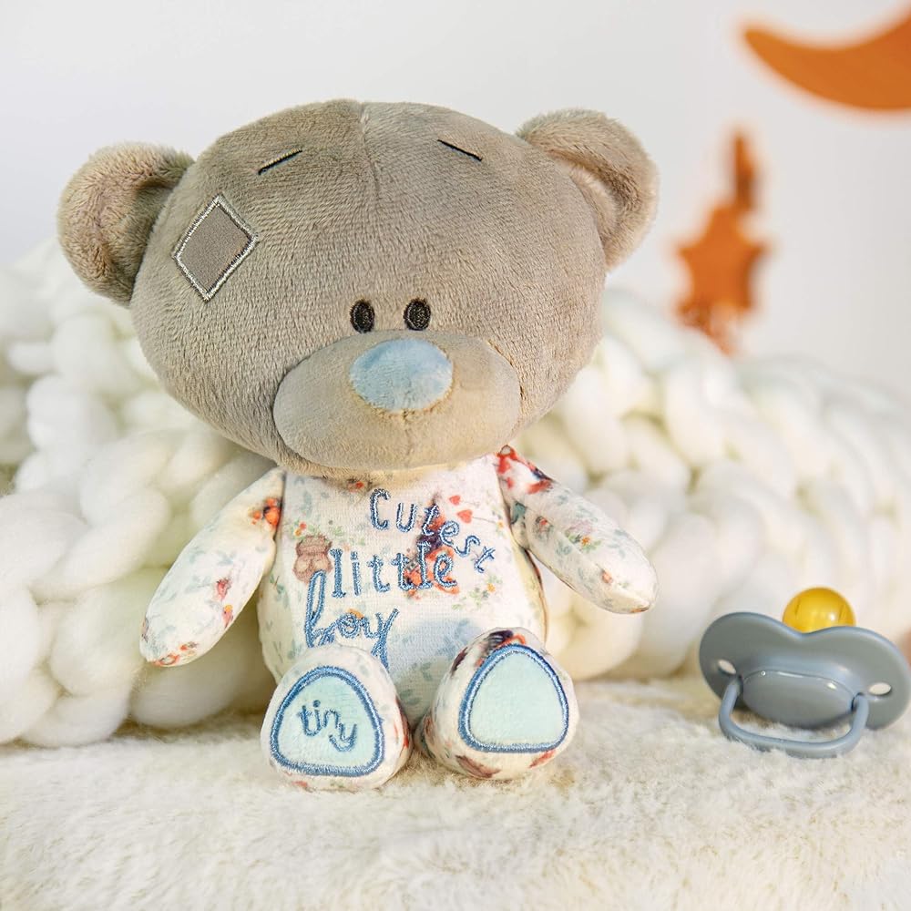 Me to You New Baby Boy Plush 15cm Bear Official Collection