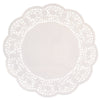 Pack of 28 White 8.25" Doilies