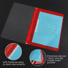 Pack of 12 Black Project File Folders