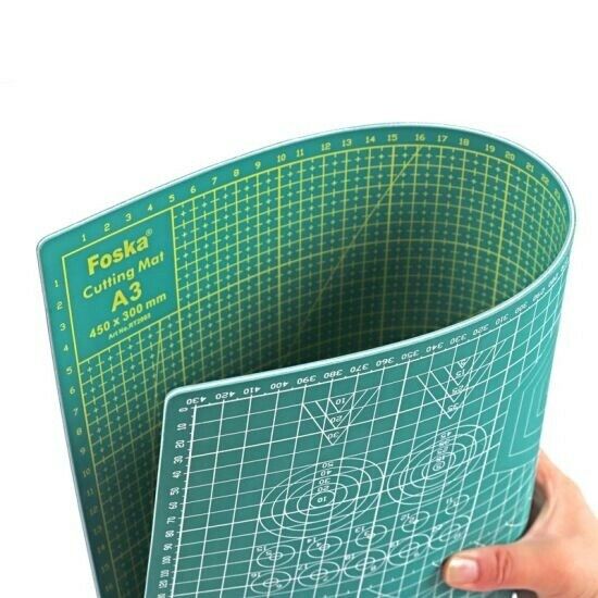 A3 Green Cutting Mat - First Stat