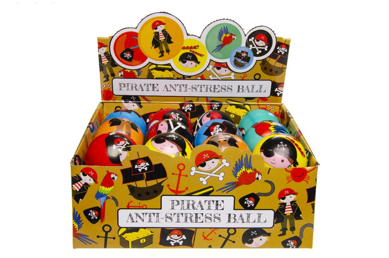 Pirate Stress Ball