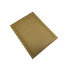 Pack of 100 Bubble Lined Size 0/C Padded Brown Postal Envelopes by Janrax