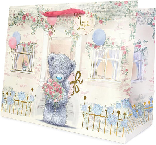 Me to You Tatty Teddy Large Luxury Gift Bag For Any Occasion Official Collection