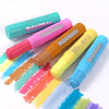 Pack of 6 Macaron Assorted Colour Paint Sticks