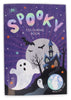 Halloween Spooky Colouring Book