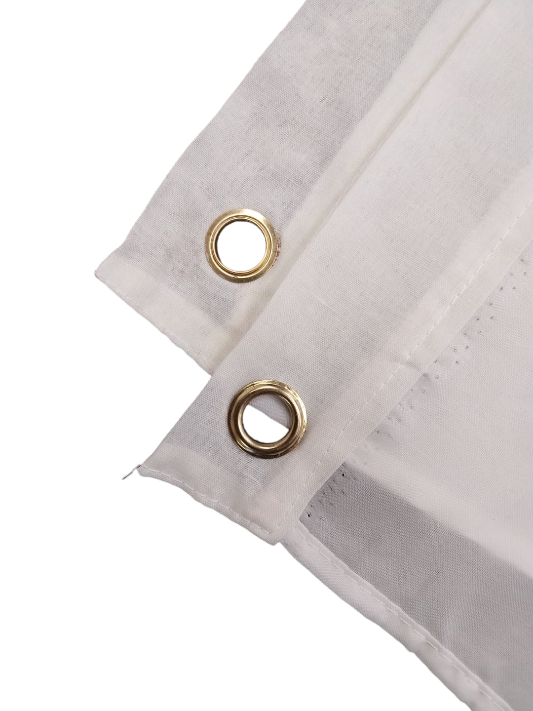 5ft x 3ft England Printed St George Cross National Flag with 2 Eyelets