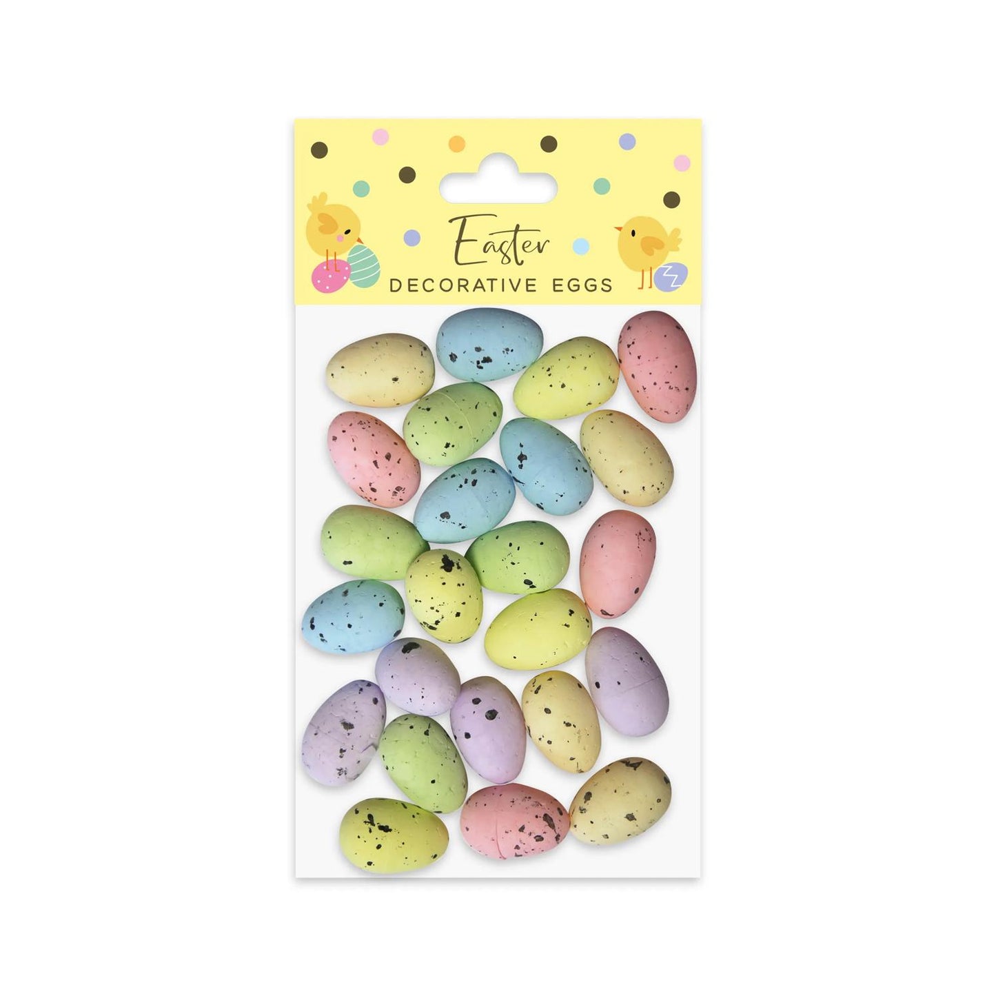 Pack of 24 Easter Decorative Eggs