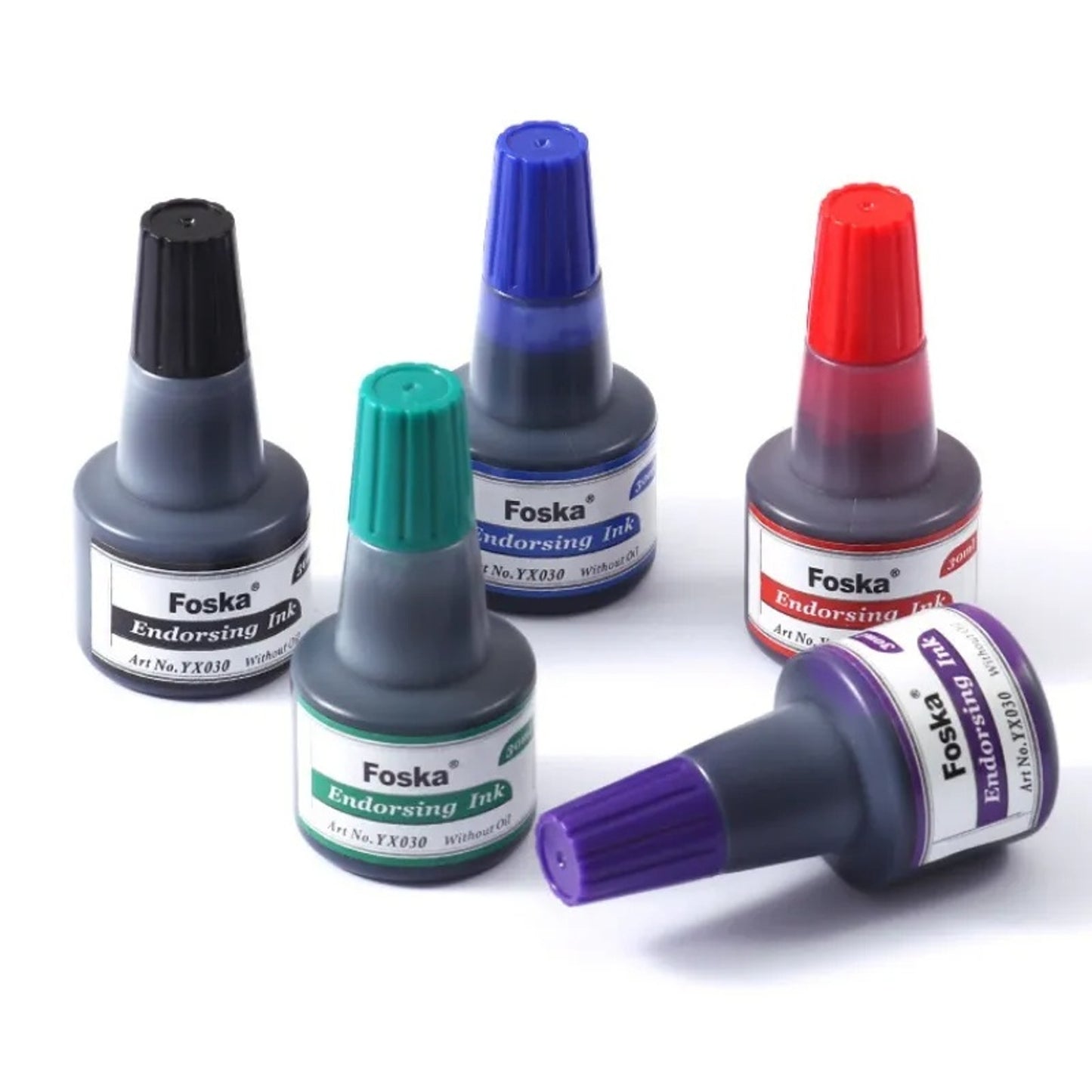 30ml Blue Endorsing Ink