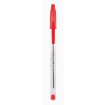 Box of 50 Red Ultra Glide Ballpoint Pens