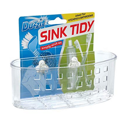 Stick on Sink Tidy