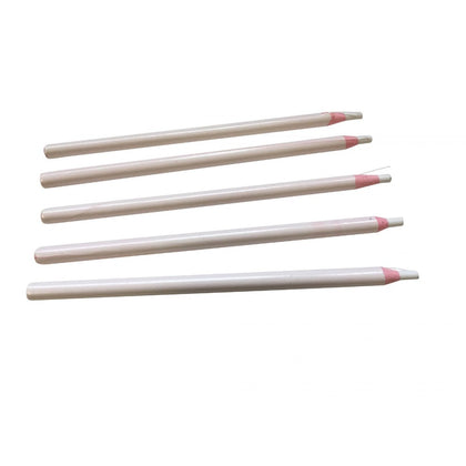 Pack of 12 White Chinagraph Pencils