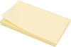 Quick Notes 76 x 127mm Yellow (Pack of 12 x 100 Sheets)