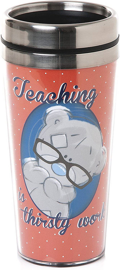 Me To You Tatty Teddy Teacher Desktop Mug