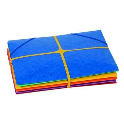 100gm Assorted Colours X-Band 100x11mm