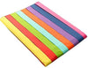 Pack of 40 Assorted Rainbow Coloured Tissue Paper Gift Wrapping