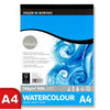 A4 190gsm 12 Sheets Watercolour Pad by Daler Rowney