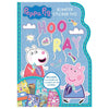 Peppa Pig Bumper Sticker Pad