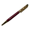 Niece Captioned Gold Leaf Ballpoint Gift Pen